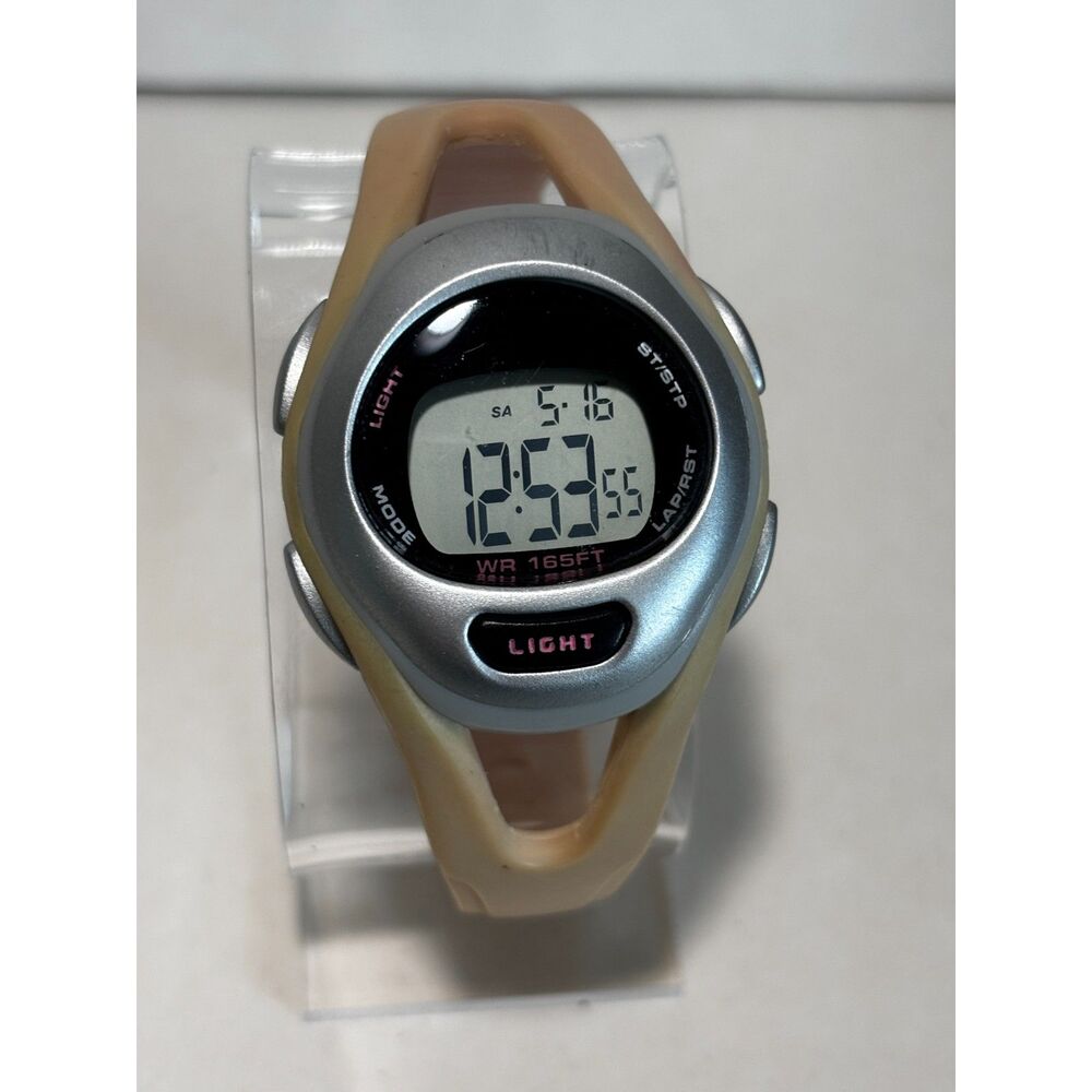 Athletic Works AW21860W digital running women's watch, working